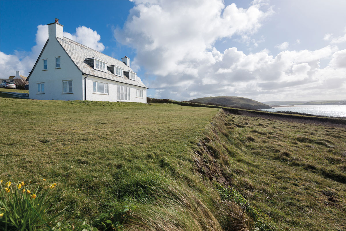 Gynn Construction Bodmin Cornwall Bespoke New Build Housing Projects